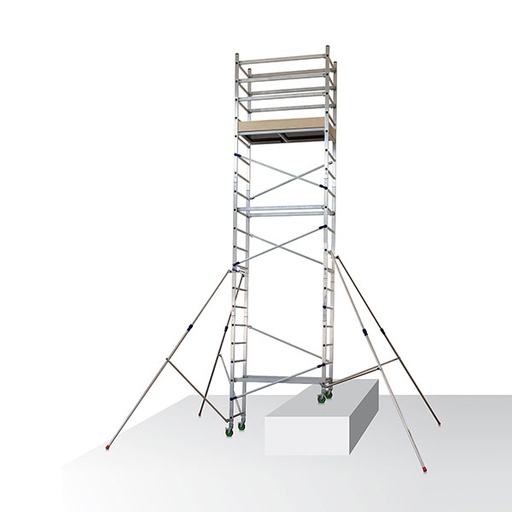 Echafaudage pour escalier Alfa