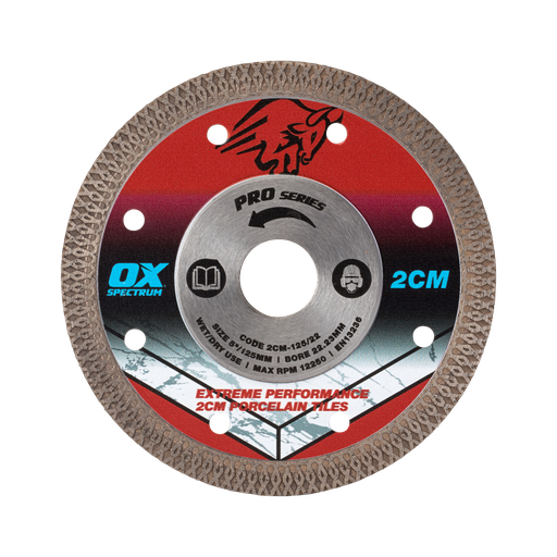 Disque pour céramique, pierre et carreaux