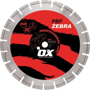 Disque mixte pour scie à sol