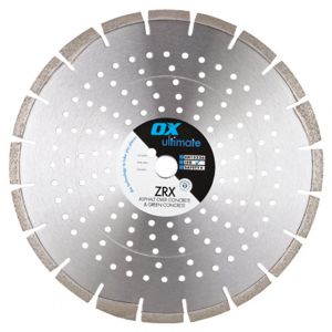 Diamant pour scie à sol - béton vert