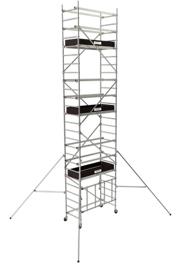 Echafaudage Aluminium Runner