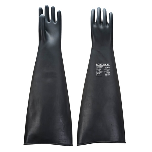 Gant Caoutchouc Latex Lourd - 60 cm