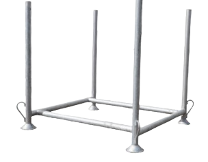 [CDREL] Cadre de rangement pour étais lourds 
