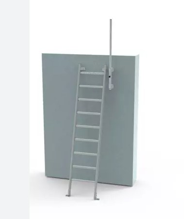 Échelle de puits, fosses, égouts ou trous d'homme