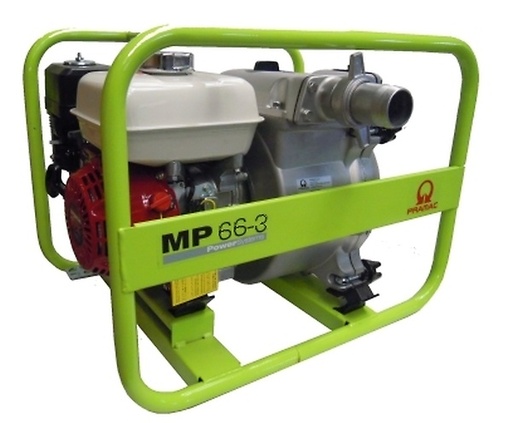 Motopompe