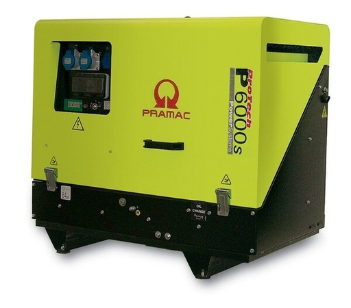 Groupe électrogène portable Série P