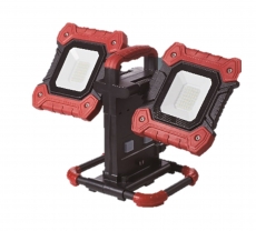 Projecteur portable multi-positions