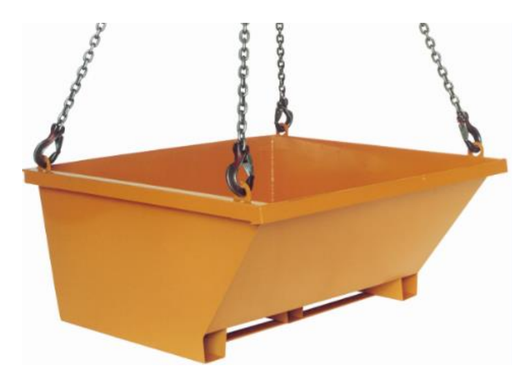 Bac à palettes