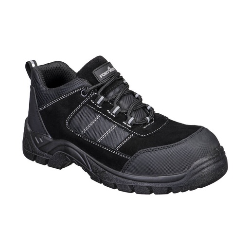 Chaussures Basses Composite Textile Suede S1 SR FO 