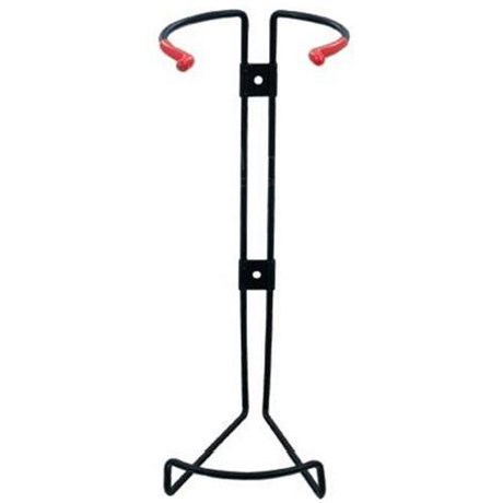 [SAP002] Support acier pour extincteur 2 Kg / 2 litres