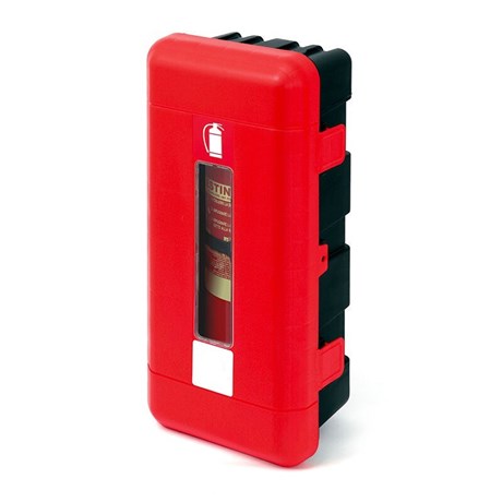 Coffret extincteur