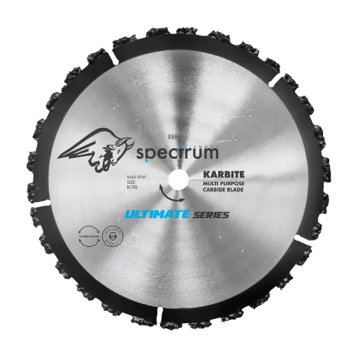 Disque Bois Carbure Karbite