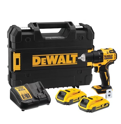 [PVCDEW708] Perceuse visseuse compacte