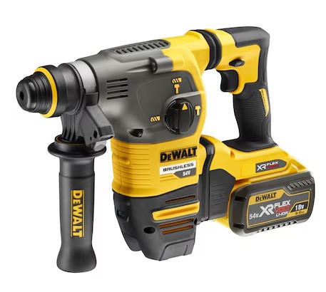 Perforateur burineur SDS-Plus Système XR FLEXVOLT 54V