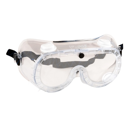 Lunette-Masque à ventilation indirecte