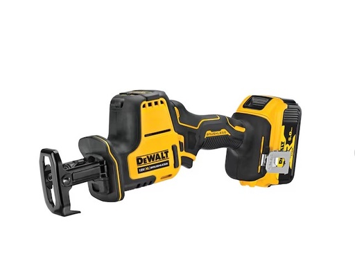 Scie sabre compacte XR 18V 5Ah Li-Ion Brushless Dewalt
