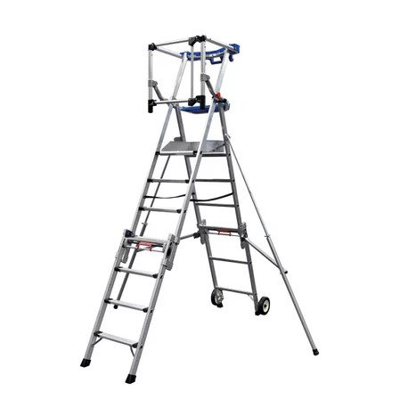 PIRL Télescopique XT7 Ultim