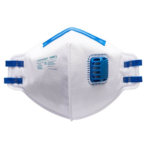 [RESP251] Masque pliable FFP2 avec valve (20pcs)