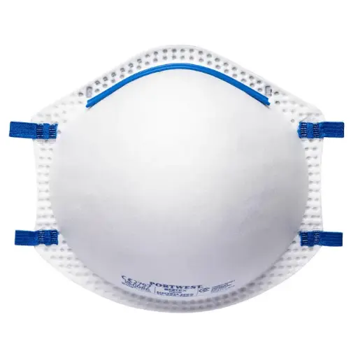 [RESP200] Masque FFP2 (20 pièces) - Style coque