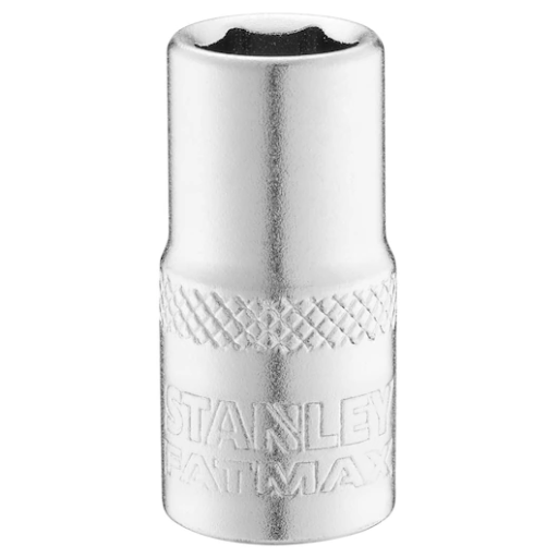 [DMP007] Douille 7 mm 6 pans 1/4'' Stanley Fatmax