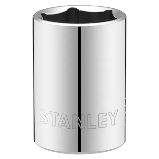 [DMP020] Douille 20 mm 6 pans 1/2'' Stanley