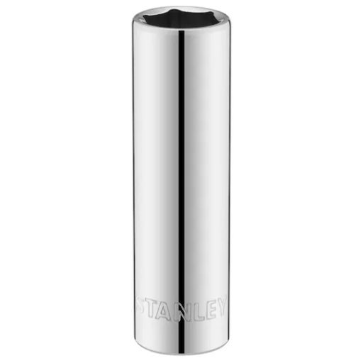 [STMT86098-0] Douille profonde 10 mm 6 pans 1/4'' Stanley