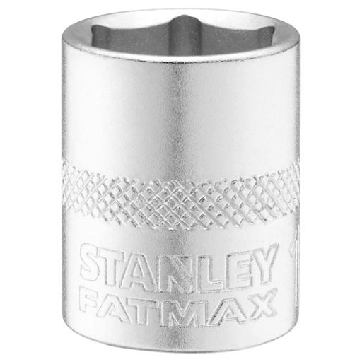 [FMMT17215-0] Douille 15 mm 6 pans 3/8'' Stanley Fatmax