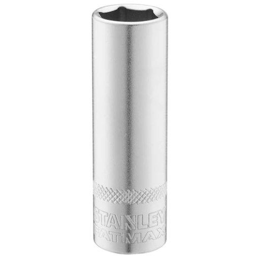 [DPM011] Douille profonde 11 mm 6 pans 1/4'' Stanley Fatmax
