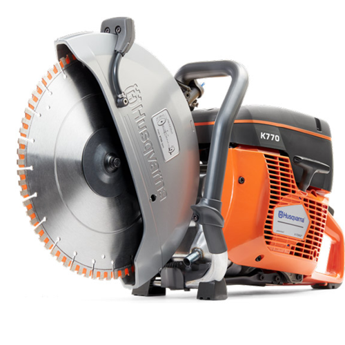 Découpeuse thermique Husqvarna K770