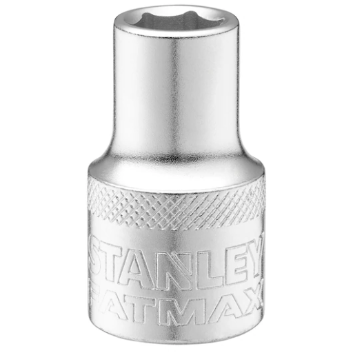 [DMP010] Douille 10 mm 6 pans 1/2'' Stanley Fatmax