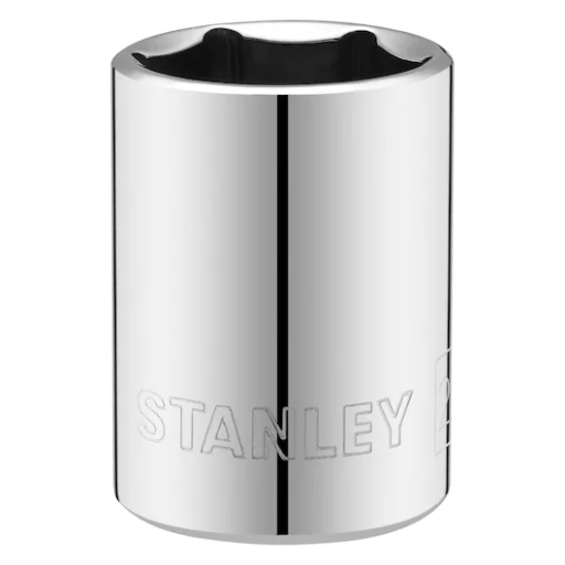 [STMT86521-0] Douille 21 mm 6 pans 1/2'' Stanley