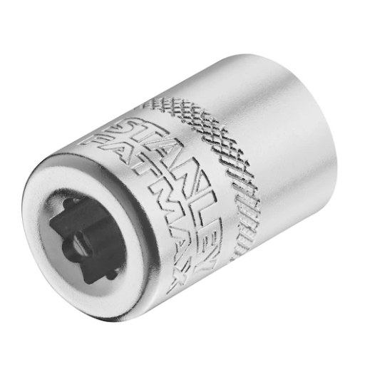 [FMMT17196-0] Douilles 11 mm 6 pans 1/4'' Stanley Fatmax