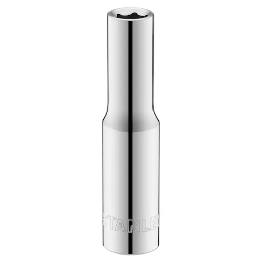 [DPM006] Douille profonde 6 mm 6 pans 1/4'' Stanley