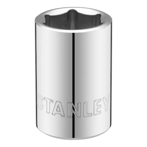 [STMT86307-0] Douille 12 mm 6 pans 3/8'' Stanley