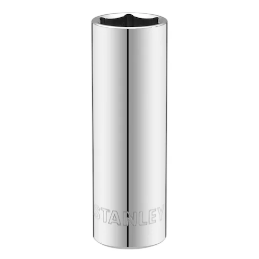 [STMT88993-0] Douille à bougie 16 mm 6 pans 1/2'' Stanley
