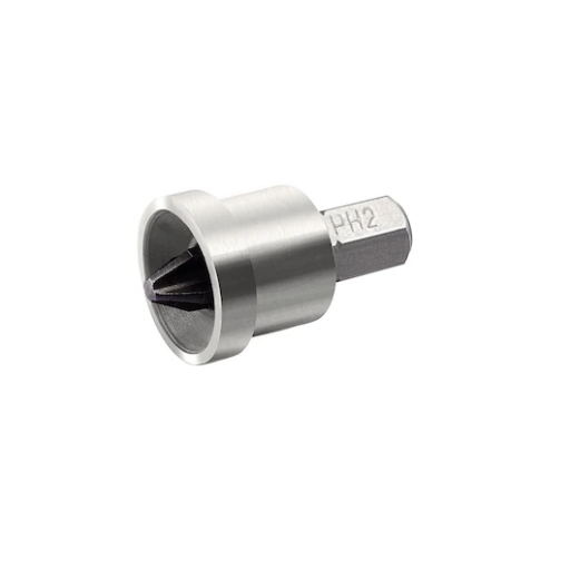 [STHT0-16137] Embout pour vis cruciformes PH2 à butée