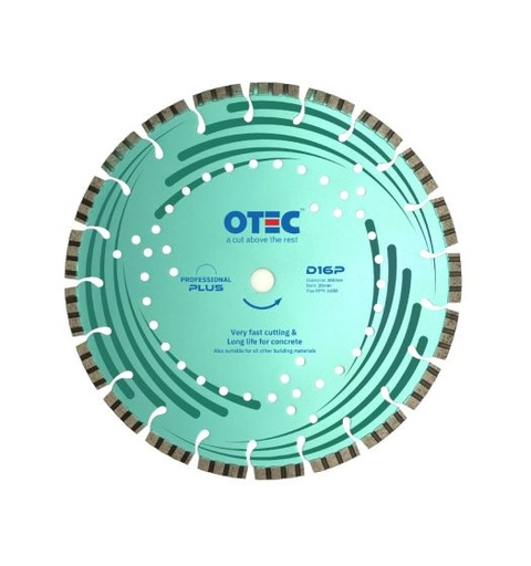 Disque béton - D16P