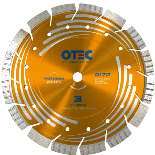 Disque à usages multiples - D17P