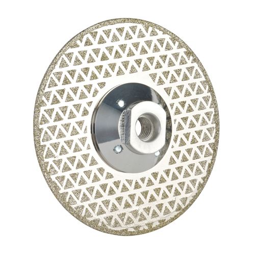 [TR30V-125/M14] Disque pour la découpe du marbre - TR30V