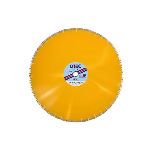 [W63P-600/35/25] Disque diamant pour la découpe de la brique - W63P