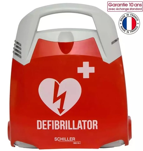 [DEA001] Défibrillateur automatique