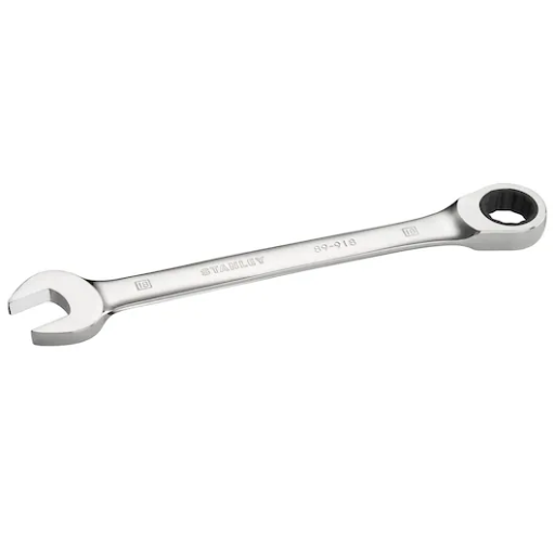 [STMT89918-0] Clé mixte à cliquet 18 mm