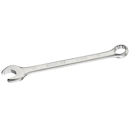 [FMMT13040-0] Clé mixte anti-ripage 17 mm Stanley Fatmax