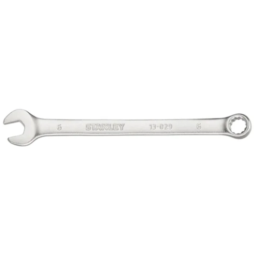 [FMMT13029-0] Clé mixte antidérapante Stanley Fatmax de 6 mm