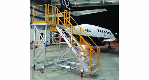 [EDA737] Escaliers d'accès médical - Gamme 737