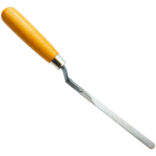 Truelle à joint - manche bois