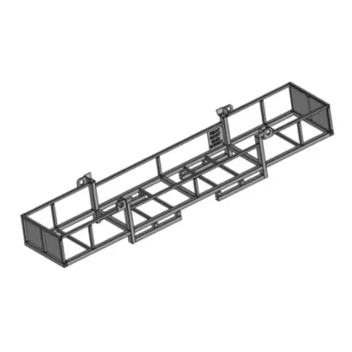 [PSTL] Panier de stockage Lisses
