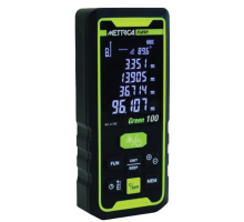 [TLM100] Télèmètre Laser 100m, Flash Green - OutiFrance