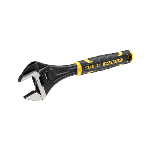 [FMHT13128-0] Clé à molette Stanley Fatmax, réglage rapide, 300 mm