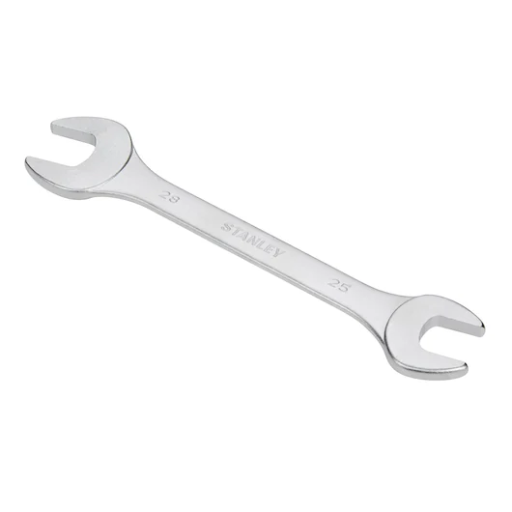 [4-87-106] Clé à fourche 25X28mm